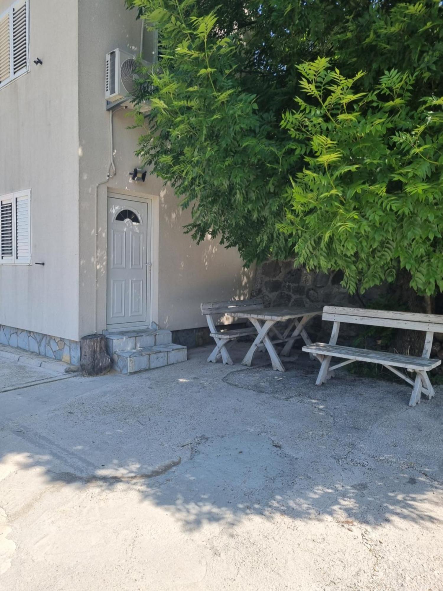 Appartamento Porto Njegusi A1 Cetinje Esterno foto